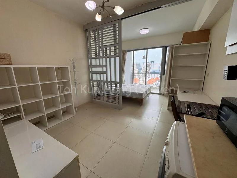 Studio Condo for Rent in  The Interweave - Image 8